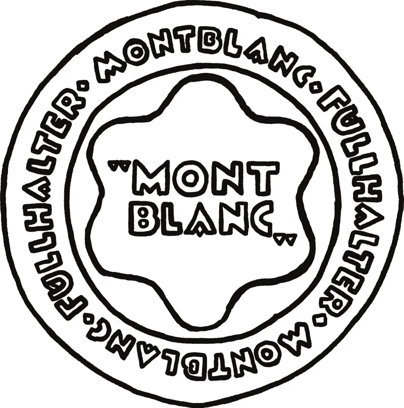 モンブランmontblanc