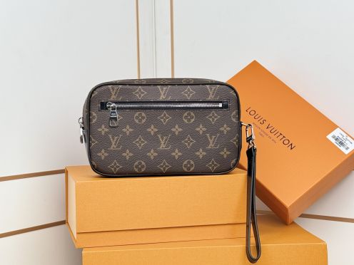 LV ルイヴィトンバッグ カプシーヌ偽物 牛革 ハンドバッグ 優雅 手持ちバッグ M42838 ブラウン