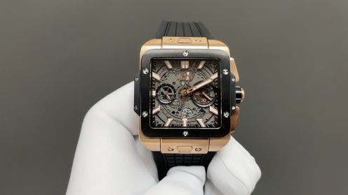 時計 ウブロ メンズコピー 上質商品 ウォッチ 防水 腕時計 ビジネス 紳士 夜光 シンプル ブラック