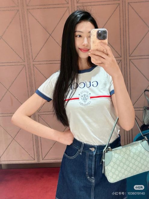 gucci t シャツ ドラえもんＮ級品 トップス 純綿 ゆったり 短袖 夏服 シンプル ホワイト