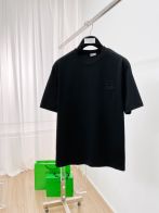 お値打ち価格 ロエベ tシャツ 洗濯コピー ファッション  純綿 トップス 短袖 ブラック