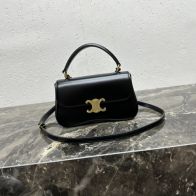 セリーヌバッグスーパーコピー 斜め掛けバッグ ミニサイズ 本革 119533 ブラック