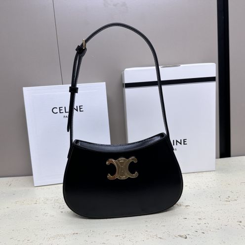 お値打ち価格 セリーヌバッグ カビスーパーコピー ハンドバッグ レザー 本革 花柄 115703 ブラック