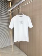 ルイヴィトン ぬいぐるみ tシャツ偽物 柔らかい 短袖 純綿 トップス 男女兼用 ゆったり ホワイト