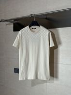 レディース ルイヴィトン tシャツスーパーコピー ゆったり 短袖 純綿 トップス 杏色