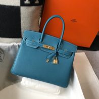 エルメスバッグ ボリード 定価スーパーコピー 大容量 ビジネス 通勤 レザー 牛革 ハンドバッグ ブルー