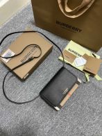 burberry ショルダー バッグ レディスーパーコピー レザー 優雅 本革 斜め掛けバッグ ブラック