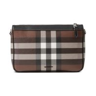 burberry ハンドバッグコピー 斜め掛けバッグ 通勤 シンプル 上質商品 80697871 ブラウン