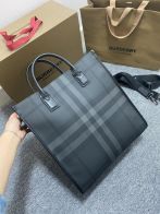 レディース burberry バッグスーパーコピー 通勤 ハンドバッグ トート ブラック
