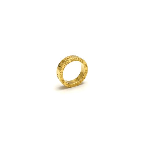 超激得価格 クロムハーツ指輪サイズ直し激安通販 リング 優雅 22ｋゴールド 結婚 シンプル