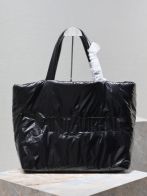 サン ローラン レディース バッグスーパーコピー 本革 ハンドバッグ トート メンズ 379269- ブラック