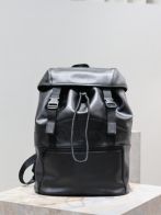 サン ローラン キャンバス トート偽物 大容量 バックバッグ レザー 本革 通学 765285 ブラック
