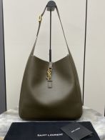 爆買いで大得価のイブ サン ローラン バッグ アウトレットコピー 優雅 高品質 753837 グレー