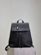 イヴ サン ローラン トート バッグコピー バックバッグ 本革 通学 シンプル 480585 ブラック