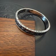 セール開催中 クロムハーツブレスレット リンカン偽物 金属 ファッション感 シルバー