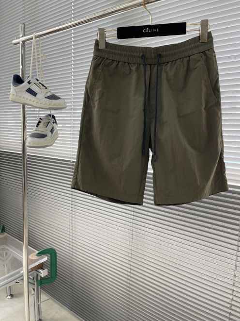 爆買いできる バーバリー 風 ズボンコピー ショットパンツ 夏新作 ズボン グレー