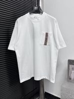 バーバリー t シャツ バイマスーパーコピー 純綿 柔らかい 男女兼用 トップス 短袖 ホワイト