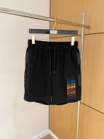 dior ズボン激安通販 ゆったり 純綿 カジュアル スポーツ ショットパンツ メンズ ブラック