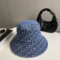 dior キャップ コーデコピー 優雅 日焼け止め デニム シンプル 帽子 持ち運ぶ簡単 ブルー