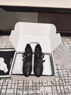 お得品‼シャネルシューズ サイズスーパーコピー サンダル ハイヒール 優雅レディ ブラック