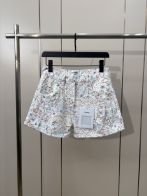 シャネルパンツＮ級品ショットパンツ ズボン デニム プリント ホワイト