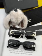 シャネルサングラス 買取価格スーパーコピー 日焼け止め UVカット 眼鏡 CH3551 2色可選