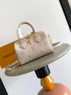 ヴィトン バッグ ヒョウ柄コピー M14291 レザー 牛革 ハンドバッグ 優雅レディース 杏色