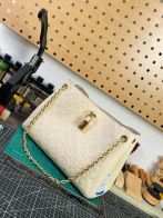 LV お洒落！ヴィトン バッグ イメージスーパーコピー ハンドバッグ 本革 レザー M14659 ホワイト