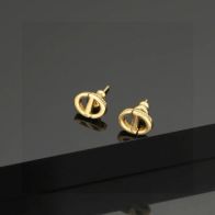 ディオール イヤリングに変更スーパーコピー ピンク 優雅レディ S925銀 ゴールド色