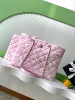 シャネルバッグ 手入れスーパーコピー ハンドバッグ 通勤 優雅 可愛い AS5429 ピンク