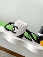 シャネルバッグ ショルダー激安通販 本革 斜め掛けバッグ ミニカメラバッグ AS6340 ホワイト