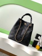 魅力的な 入学式 シャネルバッグＮ級品 牛革 AS5636 レザー ハンドバッグ 優雅 ブラック