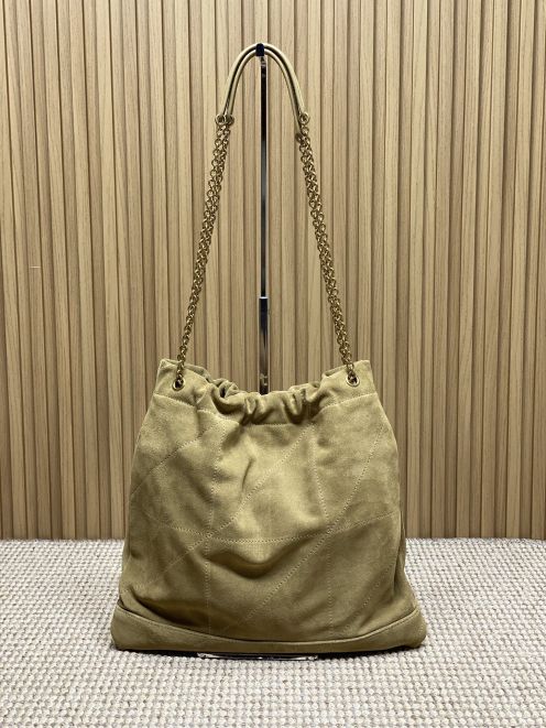 サン ローラン バッグスーパーコピー 斜め掛けバッグ 日常用 柔らかい 781666 イエロー