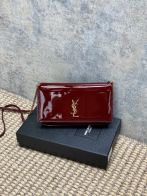 サン ローラン トート バッグ レディーススーパーコピー 斜め掛けバッグ 本革 635095 レッド