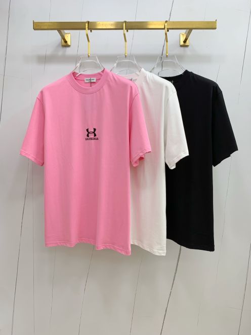 chanel ロン tＮ級品 トップス 短袖 プリント 純綿tシャツ ゆったり 多色可選