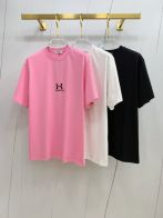 chanel ロン tＮ級品 トップス 短袖 プリント 純綿tシャツ ゆったり 多色可選