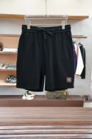 シャネル パンツ偽物 ズボン 純綿 ショットパンツ 運動 吸汗 ブラック