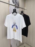 最新到着‼ロエベ tシャツサイズ感コピー 純綿 プリント トップス 柔らかい 2色可選