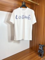 ロエベ tシャツ buymaスーパーコピー 純綿 プリント トップス 柔軟 ゆったり ホワイト