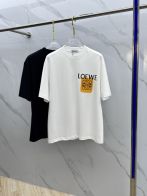 おすすめ ロエベtシャツコーデスーパーコピー トップス 半袖 プリント ゆったり 純綿 ホワイト