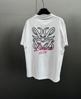 ロエベtシャツ ハウルスーパーコピー ゆったり 純綿 トップス 短袖 プリント 上質 ホワイト