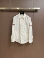 TB トムブラウン通販コピー 上質 トップス シャツ 通勤 ビジネス ホワイト