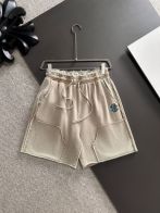 バレンシアガハーフパンツスーパーコピー 柔らかい ショットズボン ゆったり 綿 杏色
