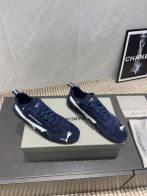 balenciaga スニーカー レディーススーパーコピー カジュアルシューズ PUMAとコラボ 運動 ブルー