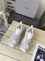 スニーカー レディース バレンシアガスーパーコピー シューズ 運動 ランニング 男女兼用 通気性いい ホワイト