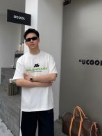 お買い得品 バレンシアガ tシャツ 着こなしスーパーコピー ゆったり 高品質 トップス 全綿 ブラック