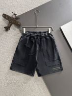 華やかな雰囲気 バレンシアガ ショーツＮ級品 ショットズボン ゆったり 綿 ブラック