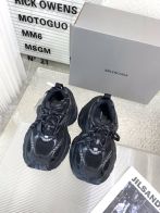 balenciaga スペース シューズ激安通販 カジュアル 軽量 スニーカー ランニング 男女兼用 ブラック
