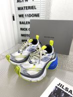 balenciaga ソックス スニーカーコピー カジュアル 軽量 シューズ ランニング 男女兼用 ブルー