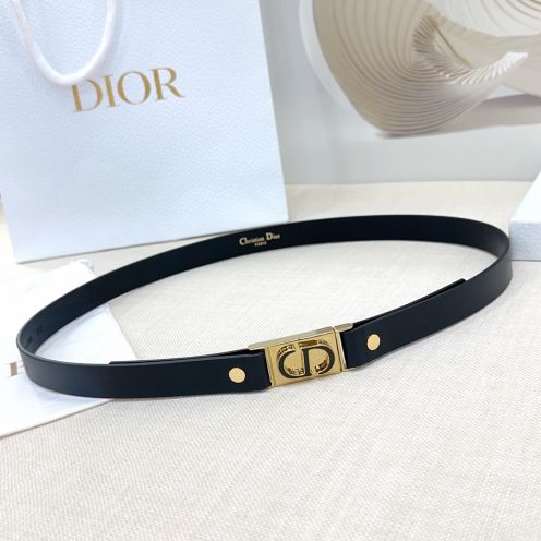 高品質な本革 DIOR デイデイト ベルト 交換スーパーコピー レザー ビジネス 通勤 幅2.0cm 優雅レディ ブラック
